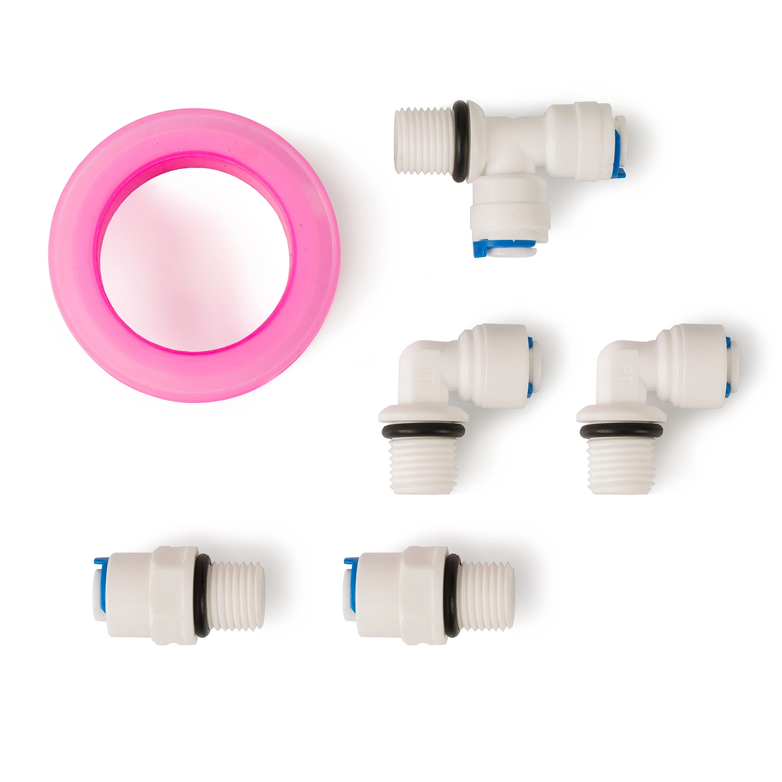 Pack de filtros compatible con equipos de ósmosis inversa de 5